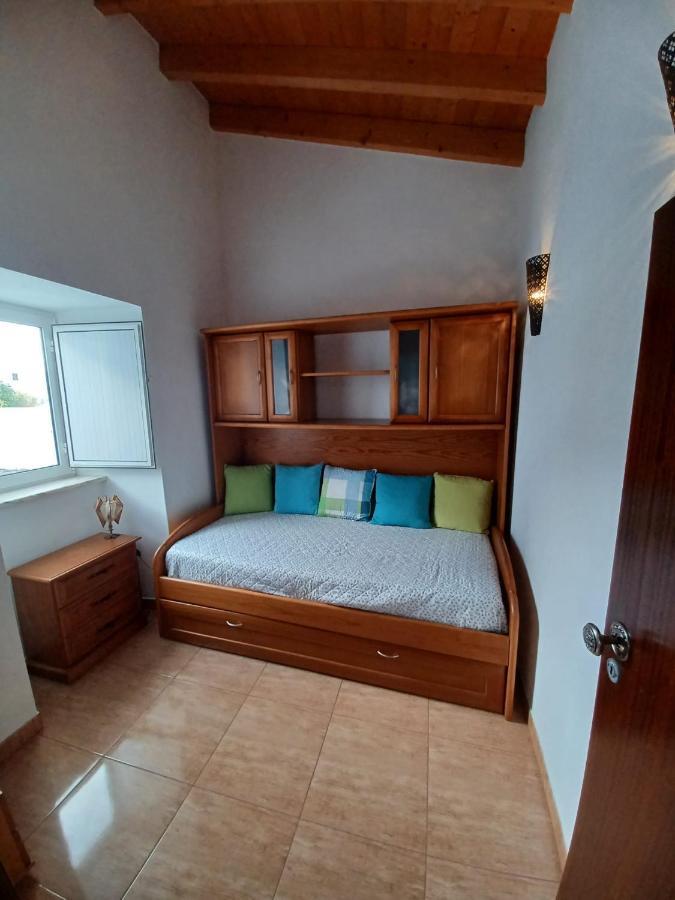 Villa O Refugio Dos Pais Bordeira  Esterno foto