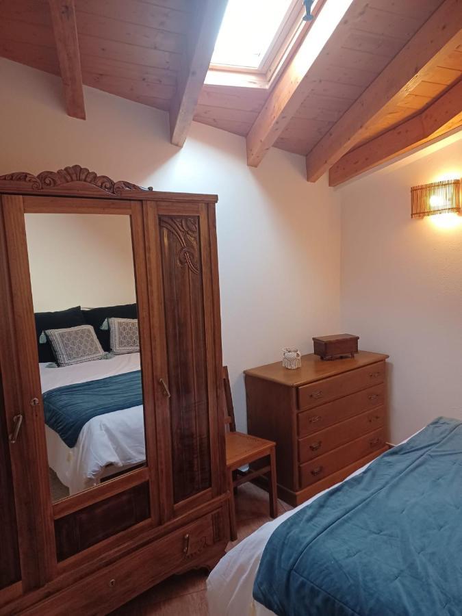 Villa O Refugio Dos Pais Bordeira  Esterno foto