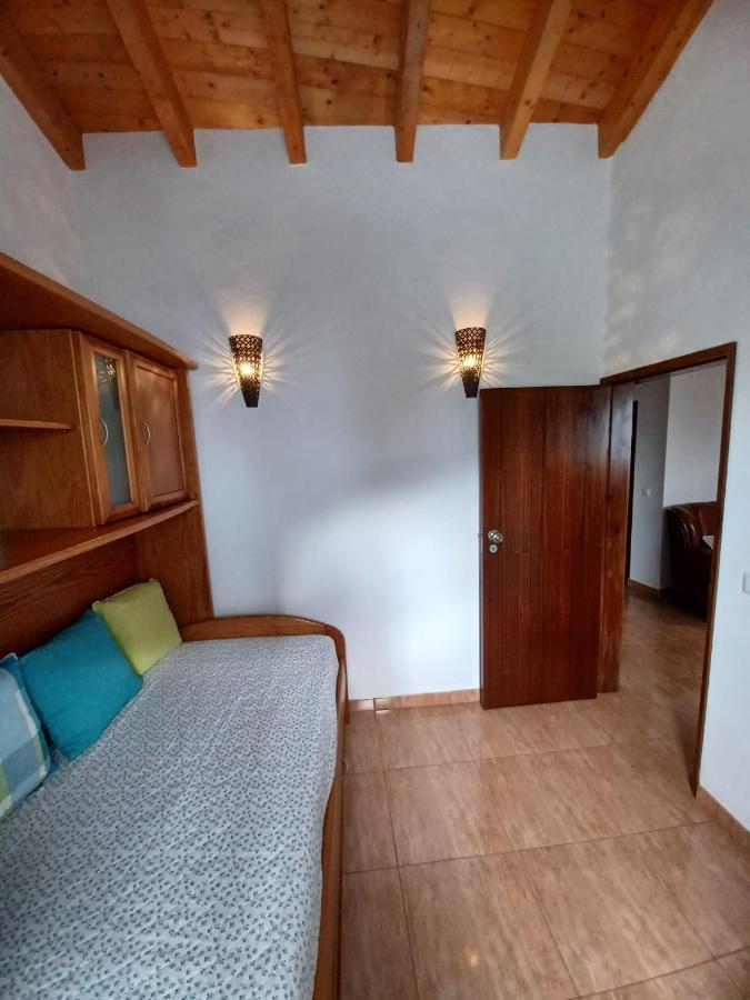 Villa O Refugio Dos Pais Bordeira  Esterno foto