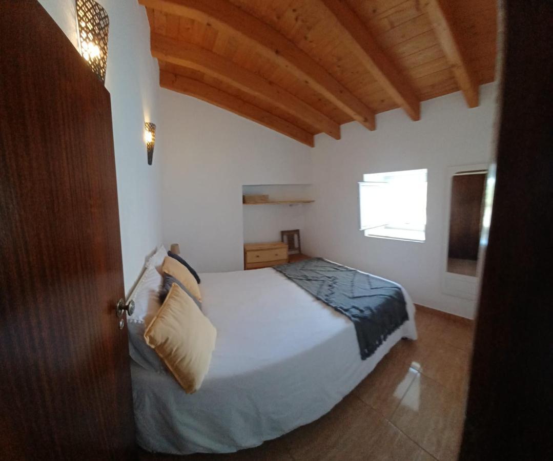 Villa O Refugio Dos Pais Bordeira  Esterno foto