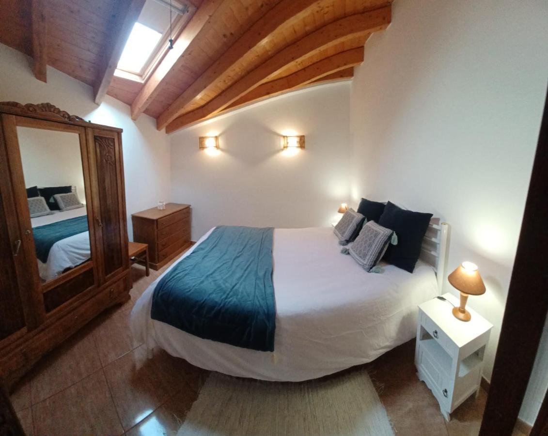 Villa O Refugio Dos Pais Bordeira  Esterno foto