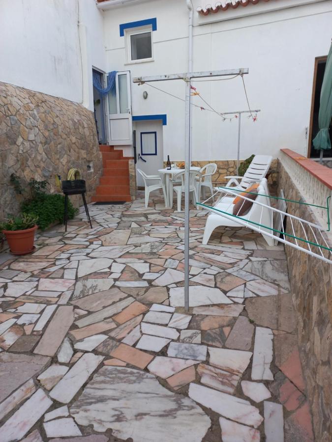 Villa O Refugio Dos Pais Bordeira  Esterno foto