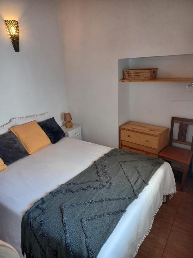 Villa O Refugio Dos Pais Bordeira  Esterno foto
