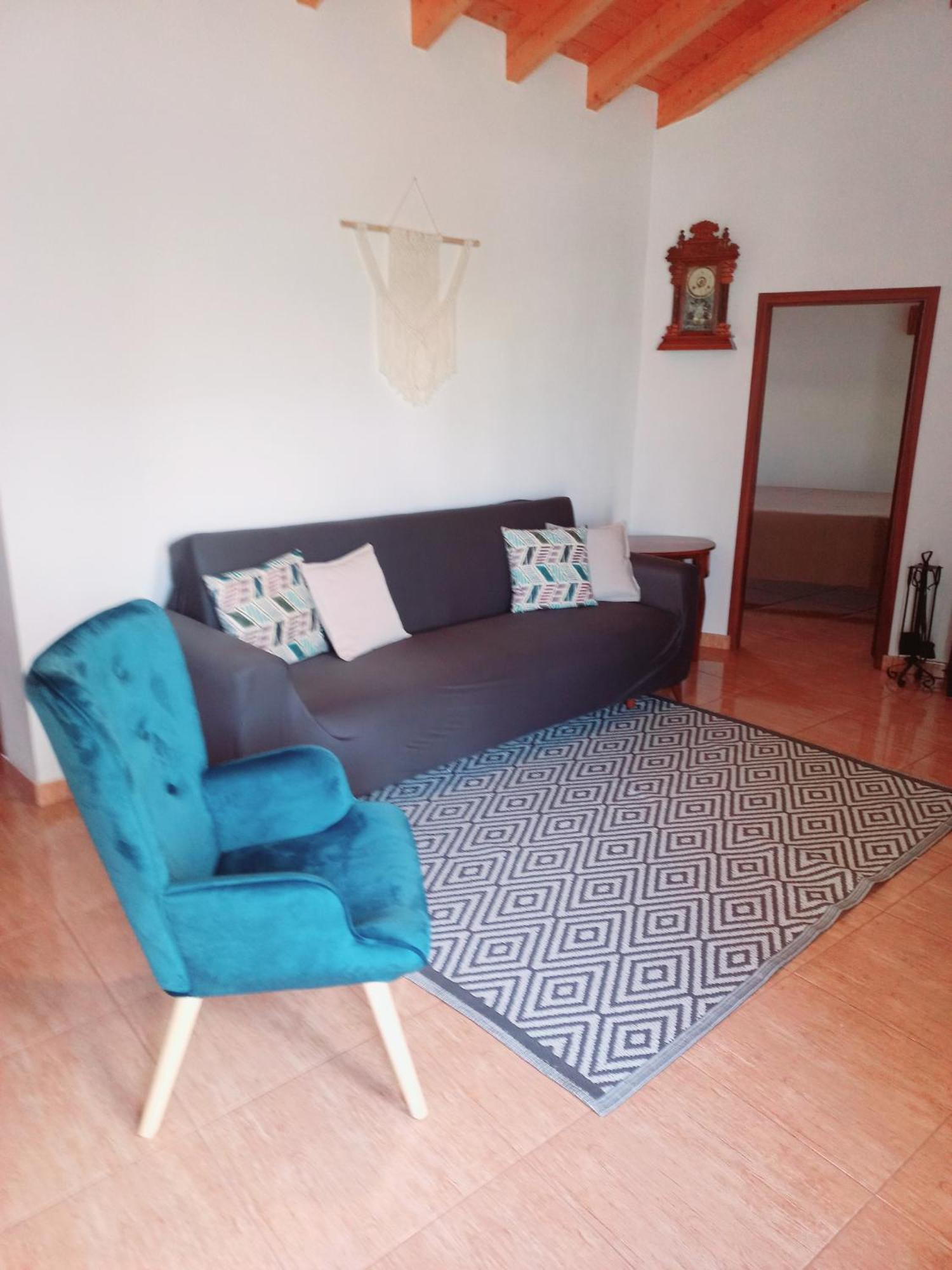 Villa O Refugio Dos Pais Bordeira  Esterno foto
