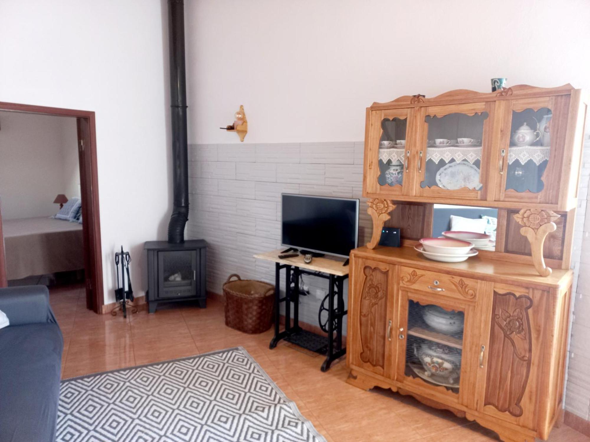 Villa O Refugio Dos Pais Bordeira  Esterno foto